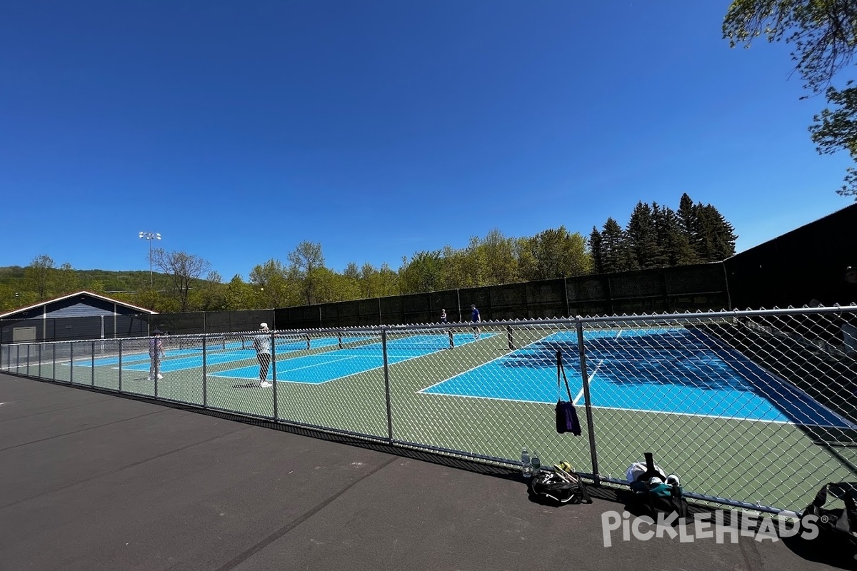 Photo of Pickleball at Wheeler Athletic Complex